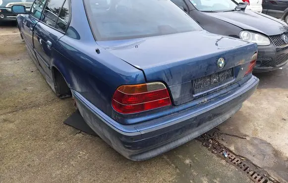 BMW 7 E38 Rear/tail lights 8381245 63218381245