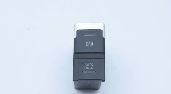 Volkswagen Tiguan Hand brake release handle 5NA927225B 9633723