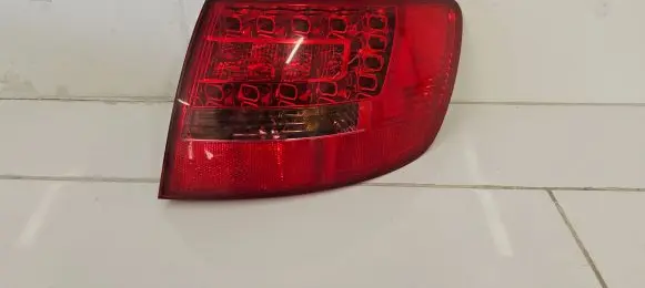 Audi A6 S6 C6 4F Rear/tail lights 89037056
