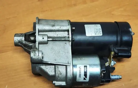 Citroen C3 Starter motor LRS00592