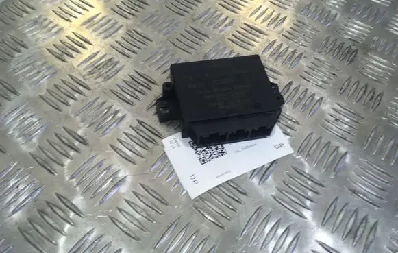Jaguar XF Parking PDC control unit/module 6W8315K866BJ