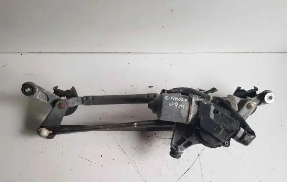 Toyota Corolla E140 E150 Front wiper linkage and motor 8511012A20 1593001091