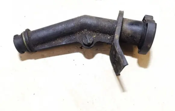 Ford Transit Turbo turbocharger oiling pipe/hose 1c1q6763ad 1c1q-6763-ad