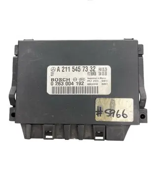 Mercedes-Benz E W211 Parking PDC control unit/module A2115457332 0263004192