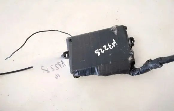 Toyota Avensis Verso Other control units/modules