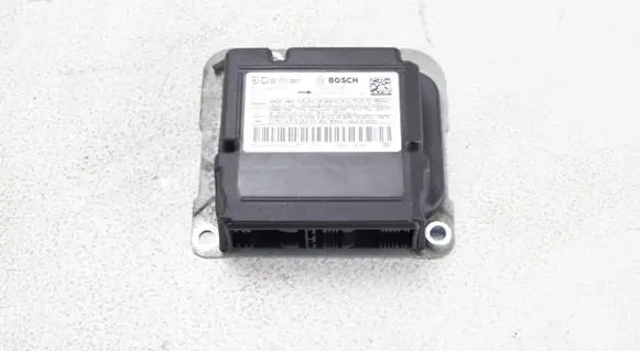 Mercedes-Benz Vito Viano W639 Airbag control unit/module A0004460842