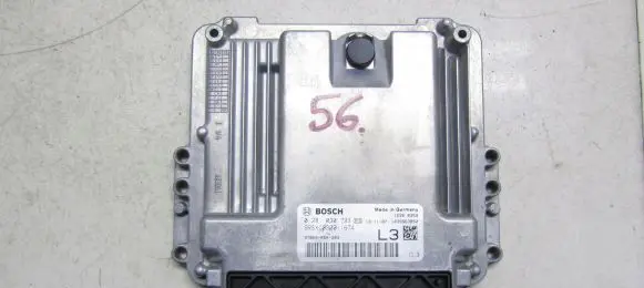 Honda CR-V Engine control unit/module 0281030793