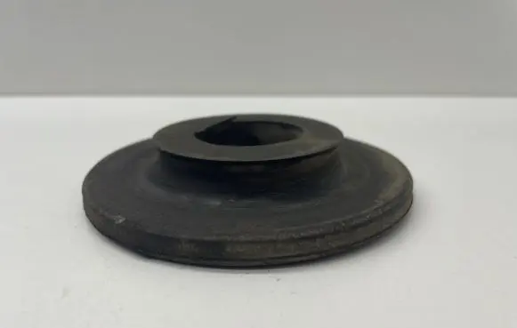 Volkswagen Jetta V Rear coil spring rubber mount 1K0512149B