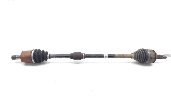 Front driveshaft