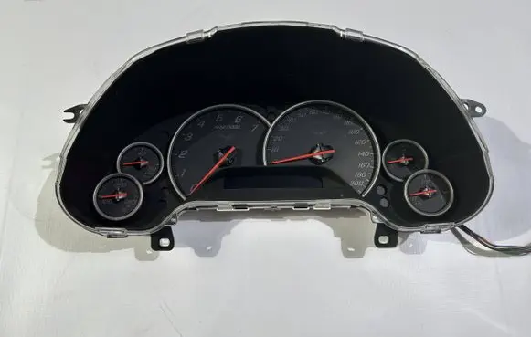 Chevrolet Corvette C6 Speedometer (instrument cluster) 25802191