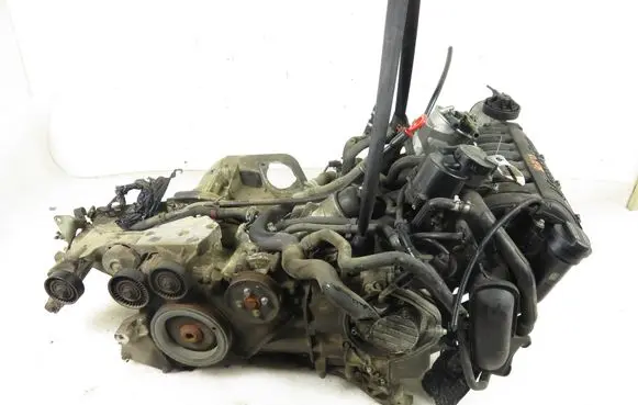 Mercedes-Benz A W168 Engine OM668942