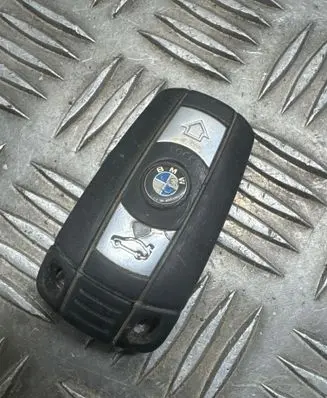 BMW X5 E70 Ignition key/card 6986585