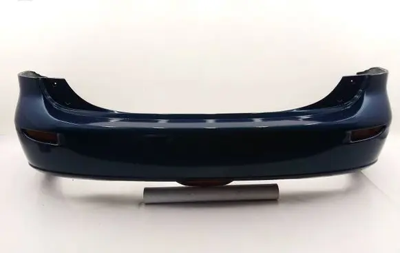 Rear bumper