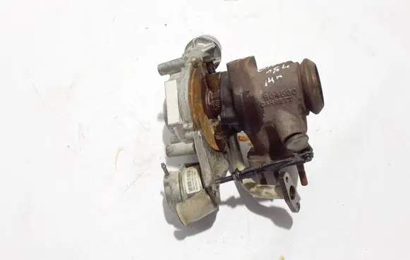 Mercedes-Benz Citan W415 Turbo 801374-50045