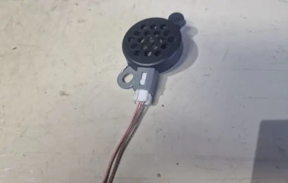Renault Scenic II - Grand scenic II Parking PDC sensor speaker 8200126841