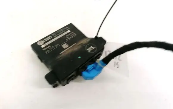 Skoda Octavia Mk2 (1Z) Other control units/modules 1K0907530H 1K0907951