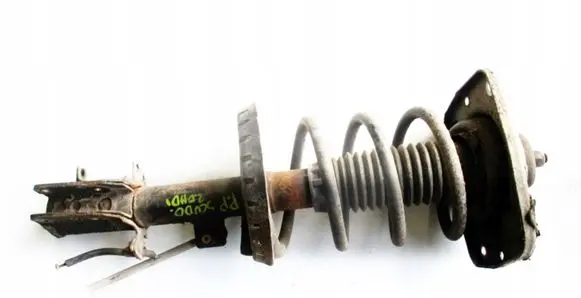 Fiat Scudo Front shock absorber with coil spring