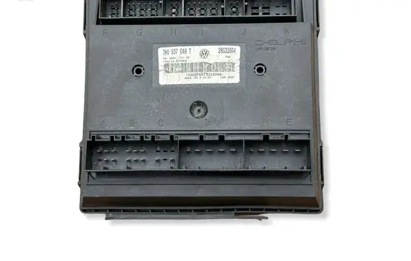 Volkswagen Transporter - Caravelle T5 Comfort/convenience module 7H0937049T