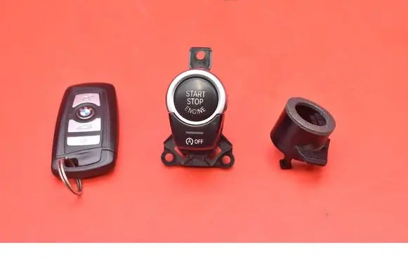 BMW 5 F10 F11 Ignition lock 9153831