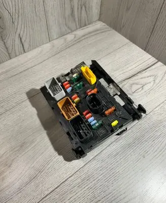 Citroen C3 BSM Control unit 9661707880