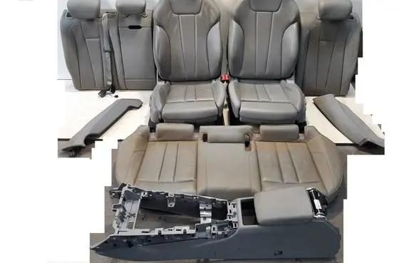 Audi A4 S4 B9 8W Interior set 