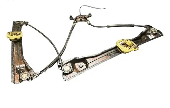 Seat Toledo IV (NH) Front door electric window regulator 122324B 10014312