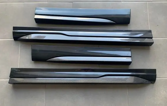 Maserati Levante Front door trim (molding) 670118942 670118948 670118945