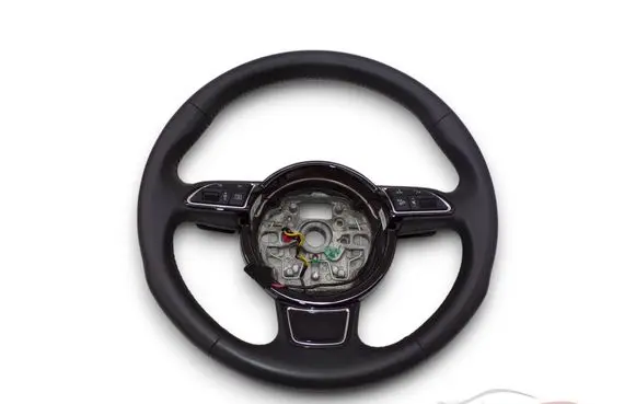 Audi A8 S8 D4 4H Steering wheel 4H0419091AF