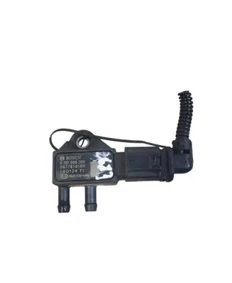 Citroen Berlingo Exhaust gas pressure sensor 0281006300 9677816180 160124T1