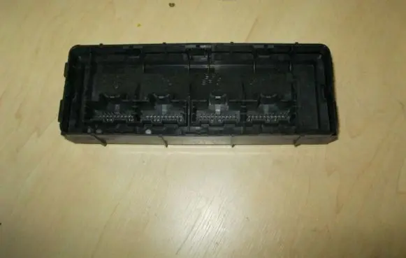Chevrolet Cruze Climate control unit 13505750 G995