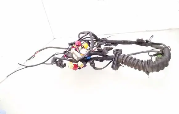 Audi A4 S4 B5 8D Engine installation wiring loom 012P