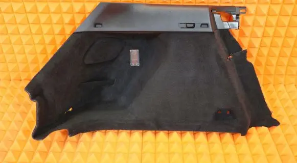 Volvo C30 Trunk/boot side trim panel 36151063