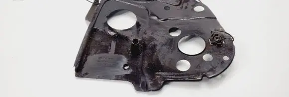 Volkswagen PASSAT B4 Timing belt guard (cover) 028109143B