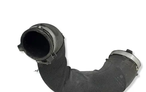 Audi A6 S6 C6 4F Engine coolant pipe/hose 4F0146737K