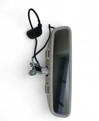 Mercedes-Benz C W205 Rear view mirror (interior) E11026395