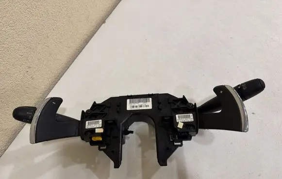 Citroen C4 I Multifunctional control switch/knob 96627927XT