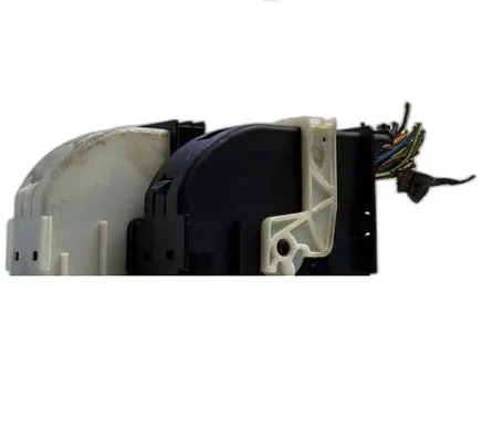 Skoda Fabia Mk2 (5J) Front door wiring loom/harness boot 6R7937087P