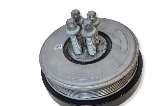 Mercedes-Benz C W204 Crankshaft pulley A6510351612