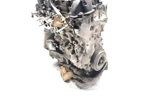 Mazda CX-5 Engine SHY1