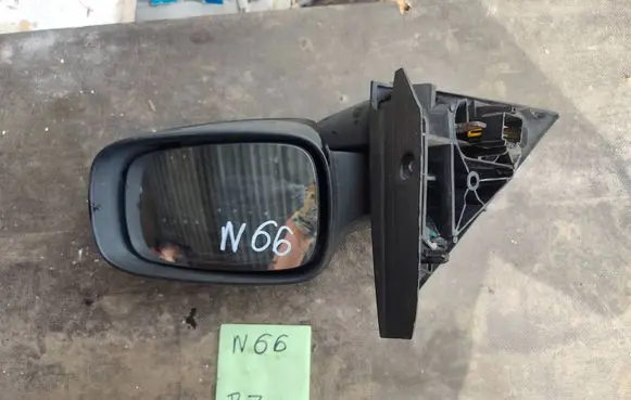 Renault Scenic II - Grand scenic II Front door electric wing mirror 2342832