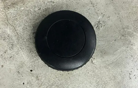 Volkswagen Golf V Seat adjustment knob 1J0881673