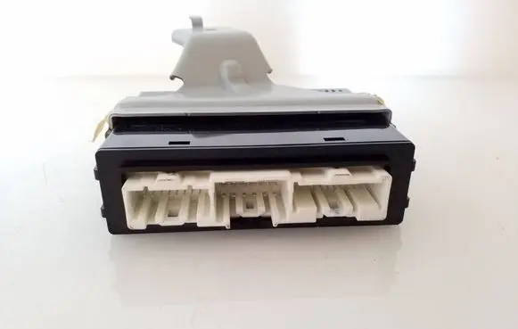 Mazda CX-7 Alarm control unit/module EH63675DZA 20E1D7