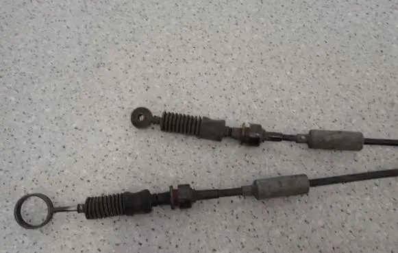 KIA Rio Gear shift cable linkage 