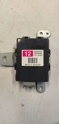Toyota Land Cruiser (J120) Other control units/modules 8911160020