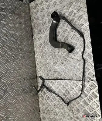 Audi A6 S6 C6 4F Engine coolant pipe/hose 4f0121055ac