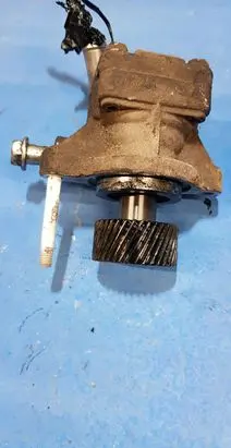 Mazda BT-50 Power steering pump