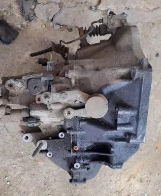 Honda Accord Manual 6 speed gearbox BWG6