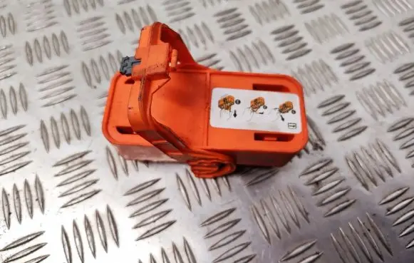 Volvo V60 Battery relay fuse 1P10113571 191523200161