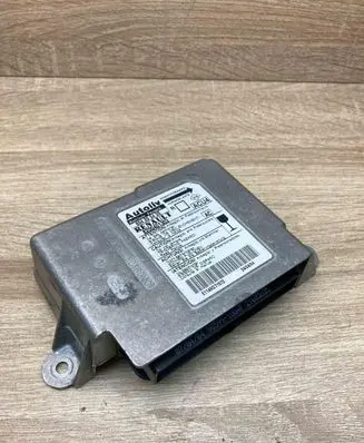 Renault Scenic II - Grand scenic II Airbag control unit/module 8200401303 604290400