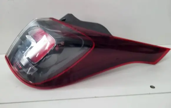Opel Crossland X Rear/tail lights